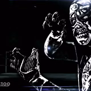 Pentagón Jr wallpaper