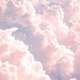 Cloudy Tumblr wallpaper