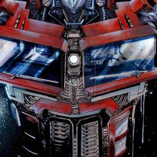 iPhone Optimus Prime wallpaper