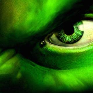 Hulk symbol wallpaper