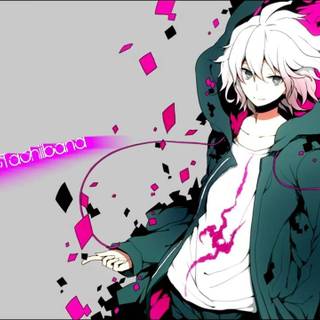 Danganronpa desktop Nagito wallpaper