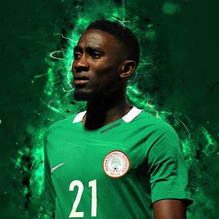 Wilfred Ndidi wallpaper