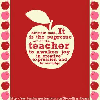 I love my teacher wallpaper