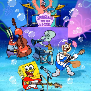 Spongebob Happy Halloween wallpaper