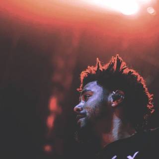 J Cole iPhone 11 wallpaper