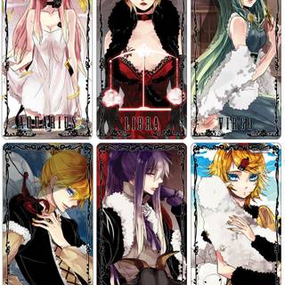 Pisces anime wallpaper