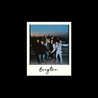 BTS OT7 aesthetic wallpaper