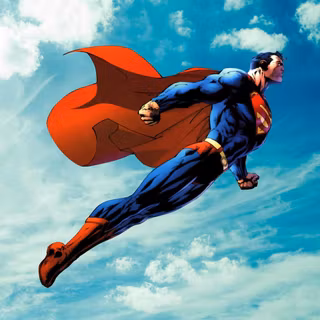 The Return of Superman wallpaper