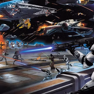 Star Wars Captain Rex desktop wallpaper