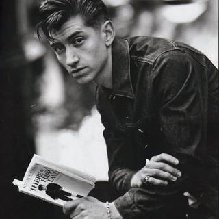 Arctic Monkeys aesthetic wallpaper