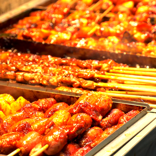 Street food wallpaper