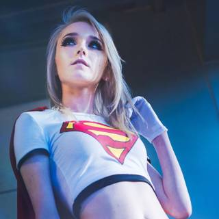 Cosplay girls 4k wallpaper