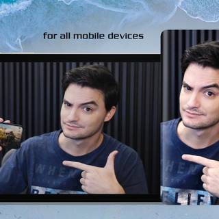 Felipe Neto wallpaper