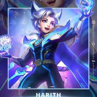 Harith aesthetic wallpaper