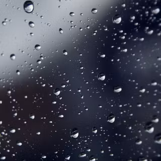 Sad rain wallpaper