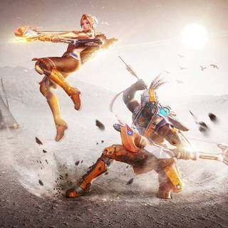 Creative desruction wallpaper