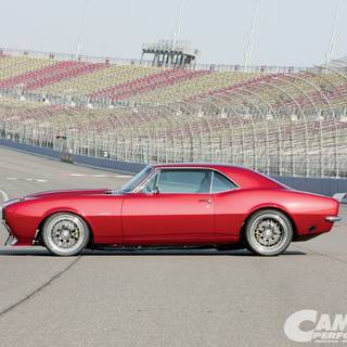 Monster Energy 68 Camaro wallpaper