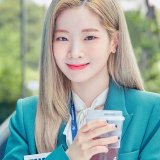 Dahyun cute wallpaper
