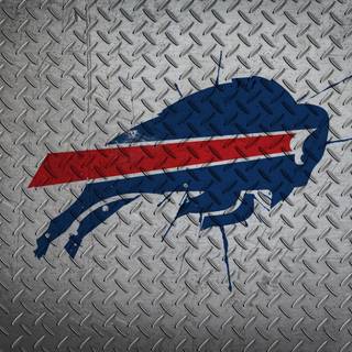Buffalo Bills logo wallpaper