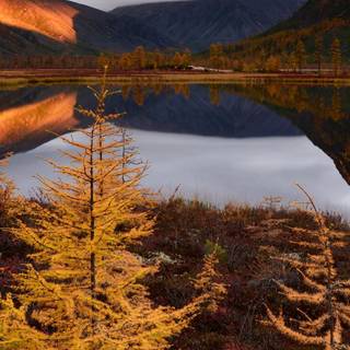 Autumn Russia wallpaper