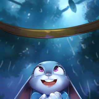 Lt. Judy Hopps wallpaper