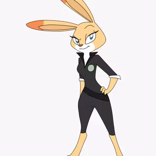 Lt. Judy Hopps wallpaper