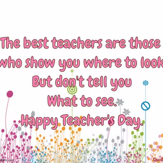 Best teacher ever wallpaper