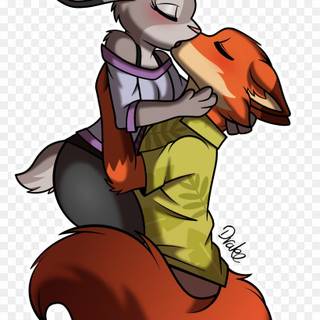 Lt. Judy Hopps wallpaper