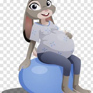 Lt. Judy Hopps wallpaper