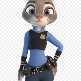 Lt. Judy Hopps wallpaper