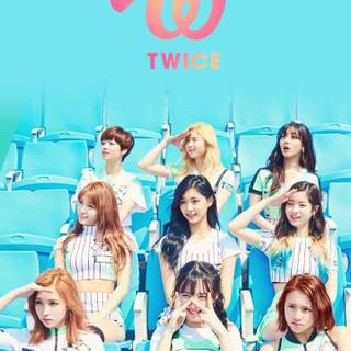 Twice Cheer Up wallpaper