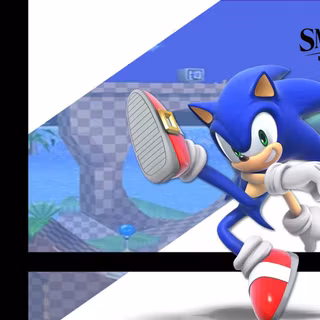 Duck Sonic wallpaper