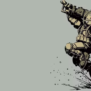 Funny games wallpaper