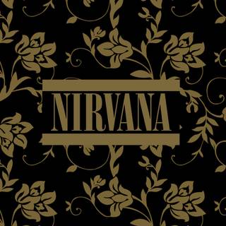 90s grunge bands logo wallpaper