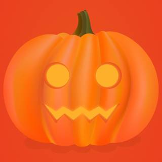 Halloween smartphone wallpaper