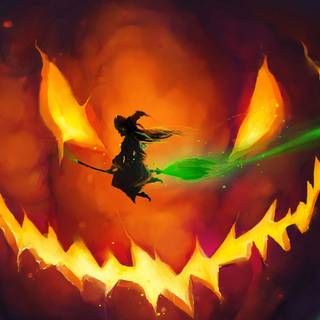 Halloween 4k wallpaper