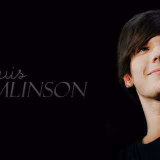 Louis Tomlinson desktop wallpaper