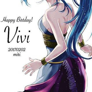 Nefertari Vivi One Piece wallpaper