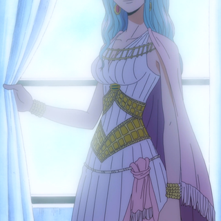 Nefertari Vivi One Piece wallpaper