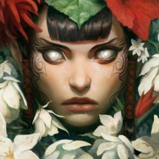 Magic The Gathering iPhone wallpaper