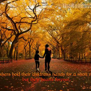 Mother forever wallpaper