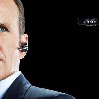 Phil Coulson wallpaper