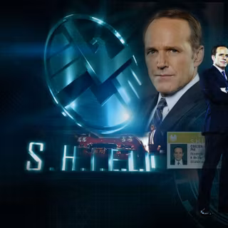 Phil Coulson wallpaper