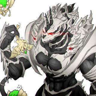 Keizer Ghidorah wallpaper