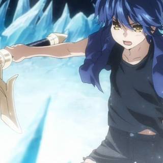 Itsuka Shido wallpaper