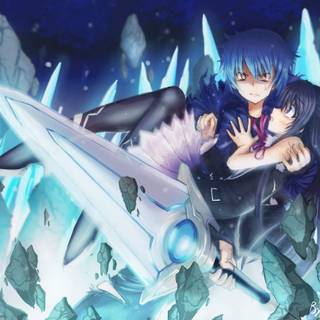 Itsuka Shido wallpaper