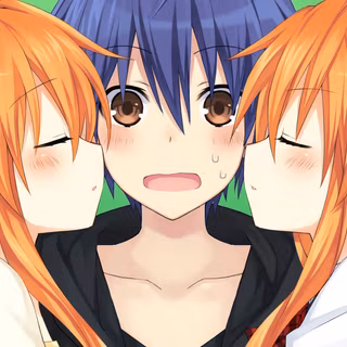 Itsuka Shido wallpaper