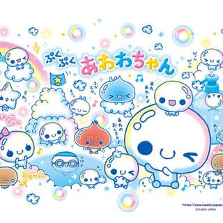 Kawaii Asian wallpaper