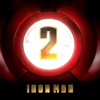 Retro Iron Man wallpaper
