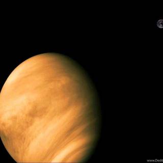 Venus desktop wallpaper
